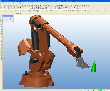 Programming A Robot The Way You Program A CNC Machine Tool